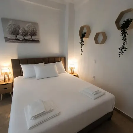 Апартаменты Aurelia Casa Лоутраки