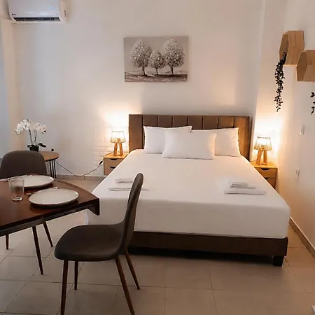 Aurelia Casa Апартаменты Лоутраки